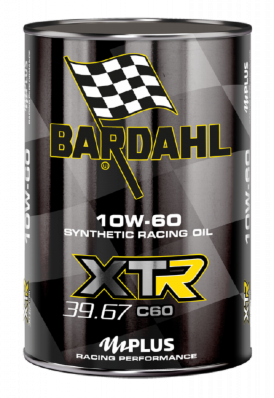 XTR C60 RACING 39.67 10W60
